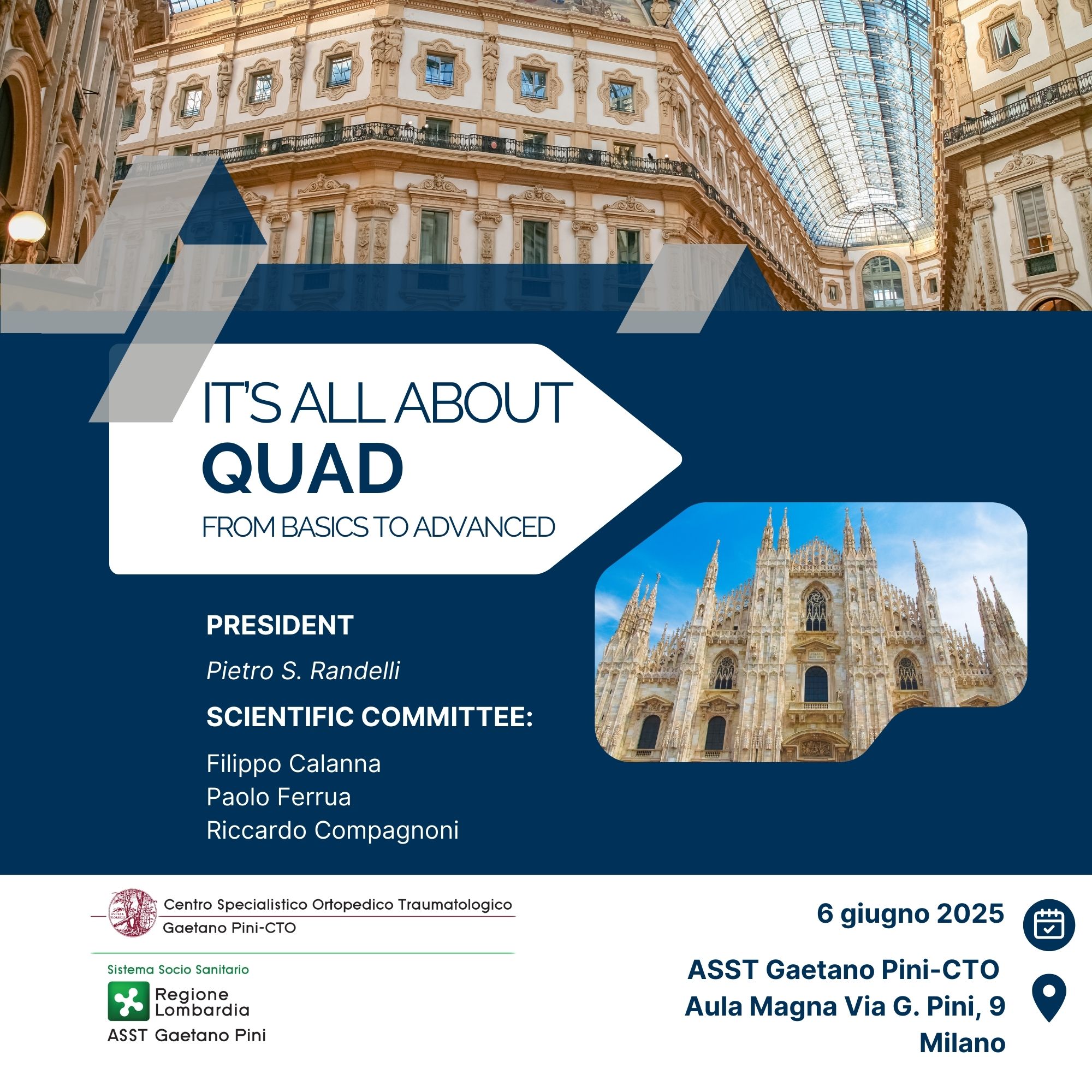 It’s all about Quad - From basics to advanced
