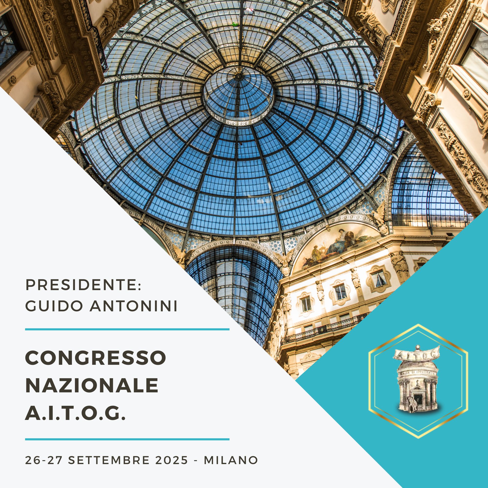CONGRESSO NAZIONALE AITOG - TUTTO SU FEMORE E FRAGILITA'DELL'ANZIANO...E NON SOLO (DALLA PREVENZIONE ALLA GRANDE RESEZIONE)