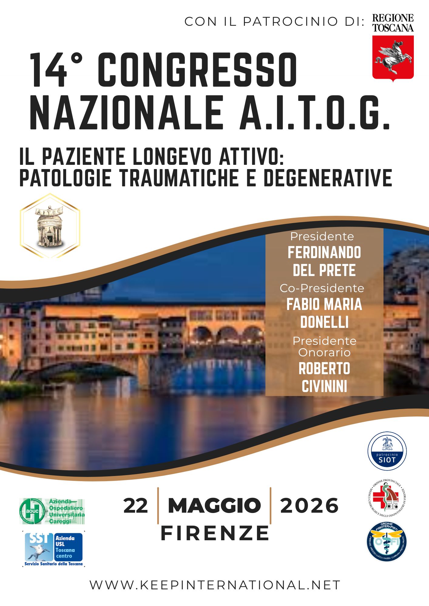 14 CONGRESSO NAZIONALE AITOG